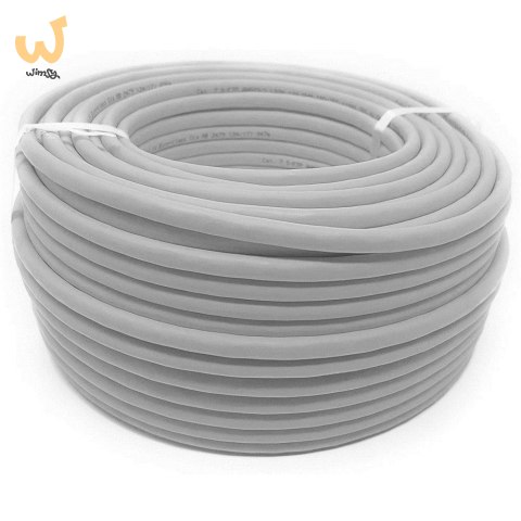TECHLY KABEL SKRĘTKA KAT 6A S/FTP LINKA 305M PIMF TECHLY KABEL SKRĘTKA KAT 6A S/FTP LINKA 305M PIMF