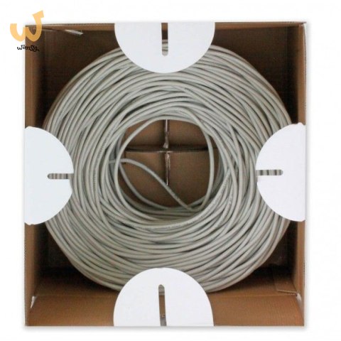 TECHLY SKRĘTKA F/UTP CAT5E DRUT 305M CCA ZEWNĘTRZN TECHLY SKRĘTKA F/UTP CAT5E DRUT 305M CCA ZEWNĘTRZN