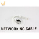 TECHLY SKRĘTKA F/UTP CAT5E DRUT 305M CCA ZEWNĘTRZN