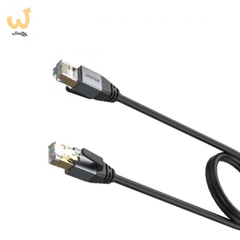 UNITEK KABEL ETHERNET RJ-45 LAN CAT.8 (S/FTP) 1M UNITEK KABEL ETHERNET RJ-45 LAN CAT.8 (S/FTP) 1M
