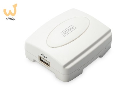 DIGITUS SERWER WYDRUKU LAN 1XUSB 2.0 1XRJ45 FAST ETHERNET 10/100MBPS DN-13003-2 DIGITUS SERWER WYDRUKU LAN 1XUSB 2.0 1XRJ45 FAST ETHERNET 10/100MBPS DN-13003-2