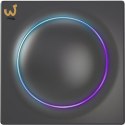 FIBARO sterownik rolet Walli Roller Shutter antracyt