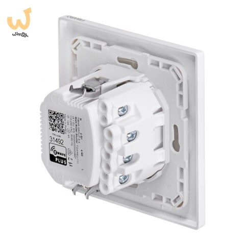 Fibaro sterownik rolet Walli Roller Shutter FGWREU-111 Fibaro sterownik rolet Walli Roller Shutter FGWREU-111