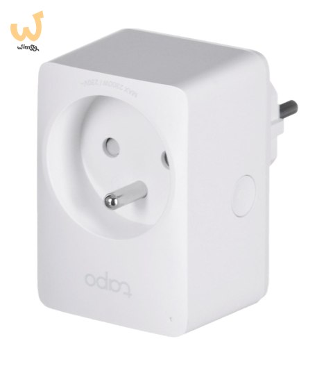 Gniazdko Smart Plug WiFi Tapo P100(1-pack) Gniazdko Smart Plug WiFi Tapo P100(1-pack)