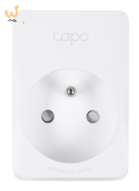 Gniazdko Smart Plug WiFi Tapo P100(1-pack) Gniazdko Smart Plug WiFi Tapo P100(1-pack)