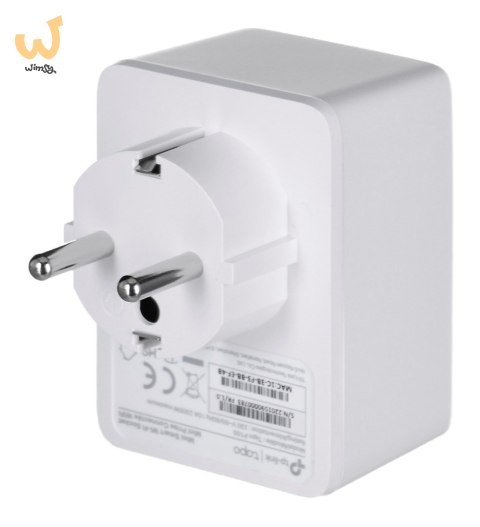 Gniazdko Smart Plug WiFi Tapo P100(1-pack) Gniazdko Smart Plug WiFi Tapo P100(1-pack)