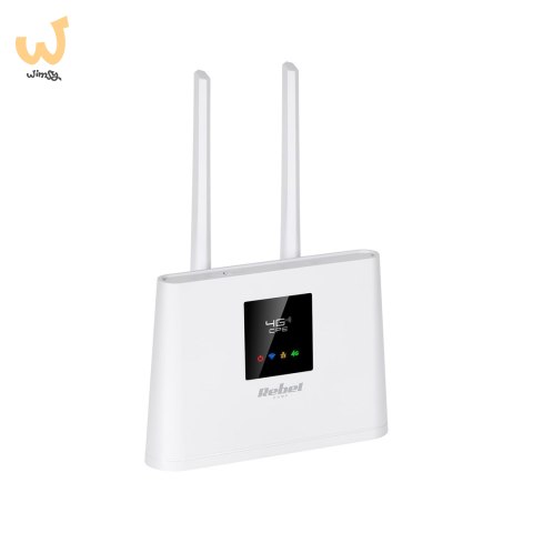 REBEL ROUTER 4G LTE RB-0702 REBEL ROUTER 4G LTE RB-0702