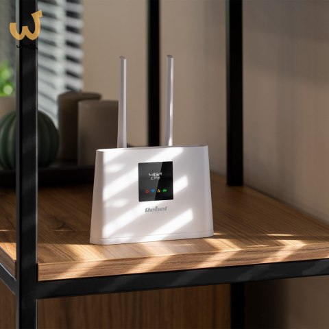 REBEL ROUTER 4G LTE RB-0702 REBEL ROUTER 4G LTE RB-0702