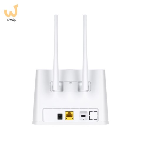 REBEL ROUTER 4G LTE RB-0702 REBEL ROUTER 4G LTE RB-0702