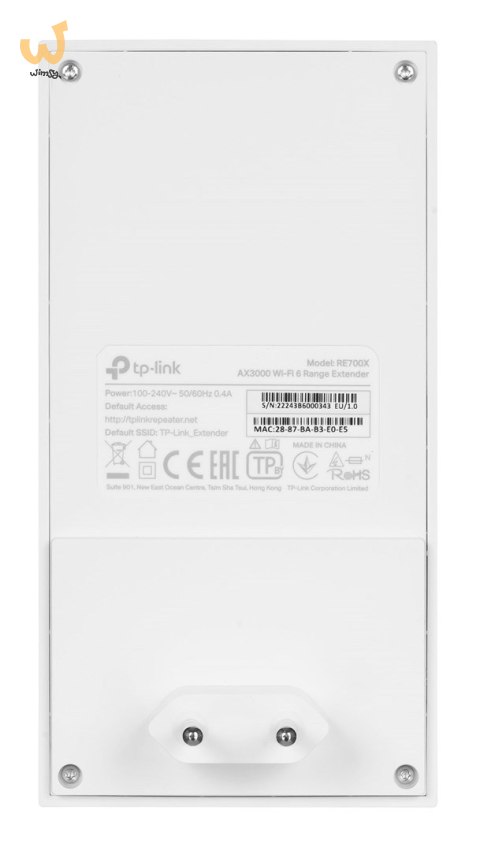 Repeater TP-LINK RE700X Repeater TP-LINK RE700X