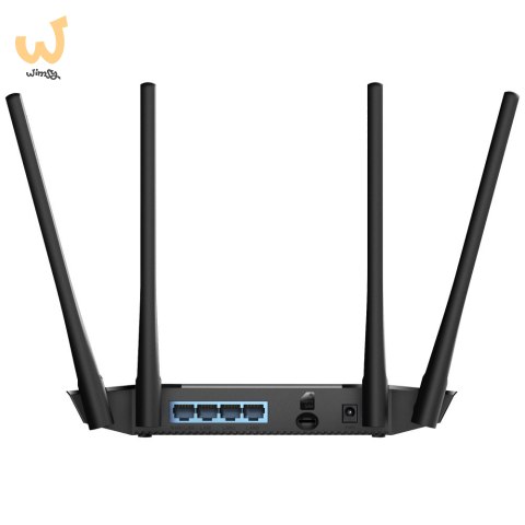 Router CUDY LT400_EU 300 Mbps Wireless N 4G LTE Cat.4 SIM Router CUDY LT400_EU 300 Mbps Wireless N 4G LTE Cat.4 SIM