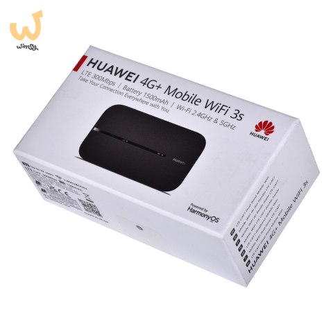 Router Huawei E5783-230a (kolor czarny) Router Huawei E5783-230a (kolor czarny)