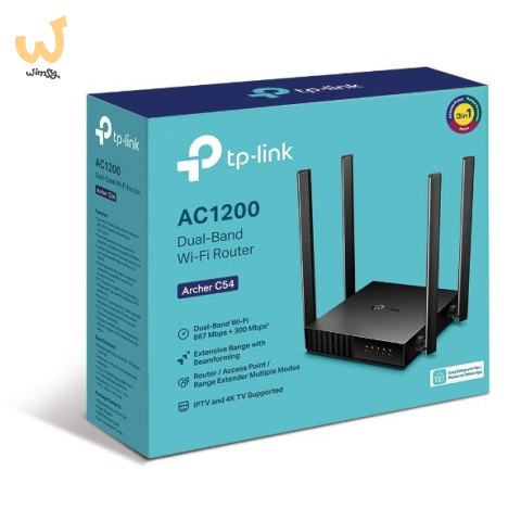 Router TP-LINK Archer C54 Router TP-LINK Archer C54