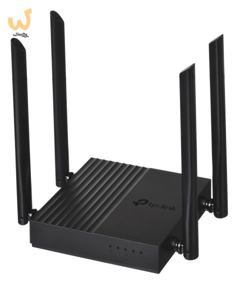 Router TP-LINK Archer C64 Obsługa standardu Wi-Fi 802.11ac Wave2 - 867 Mb/s w paśmie 5 GHz i 400 Mb/s w paśmie 2,4 GHz†. Router TP-LINK Archer C64 Obsługa standardu Wi-Fi 802.11ac Wave2 - 867 Mb/s w paśmie 5 GHz i 400 Mb/s w paśmie 2,4 GHz†.