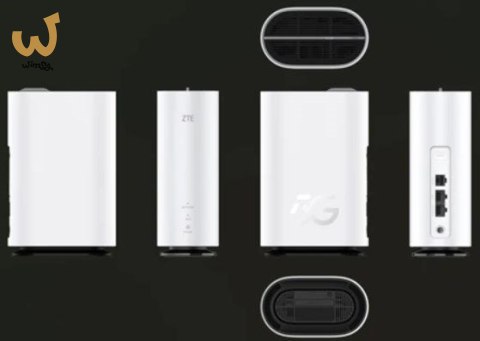 Router ZTE G5C Router ZTE G5C