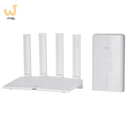 Router ZTE MC889+T3000