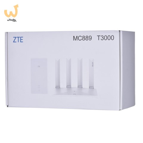 Router ZTE MC889+T3000 Router ZTE MC889+T3000