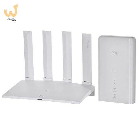 Router ZTE MC889+T3000 Router ZTE MC889+T3000