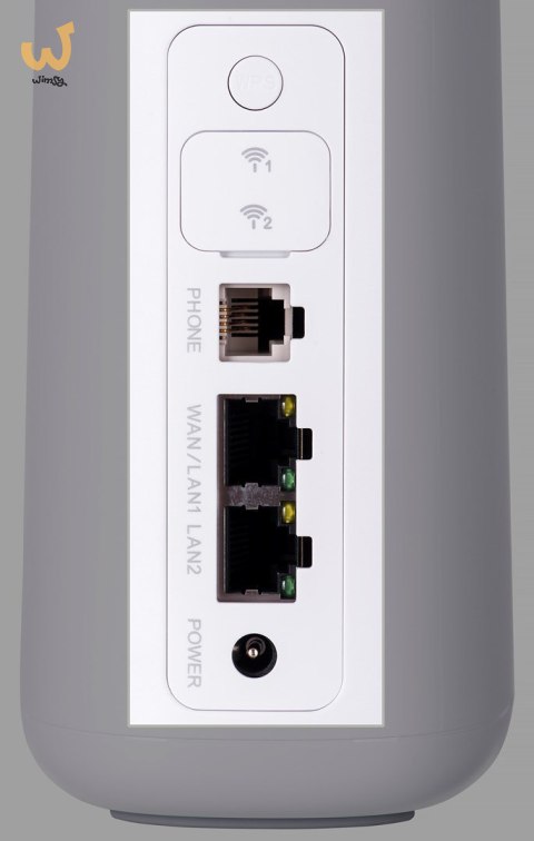 Router ZTE MF289F Router ZTE MF289F