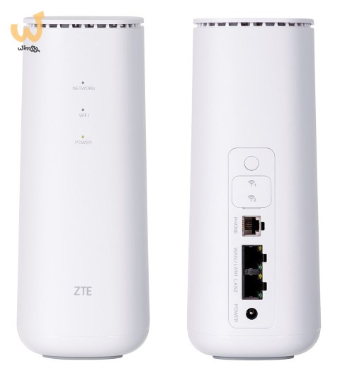 Router ZTE MF289F Router ZTE MF289F