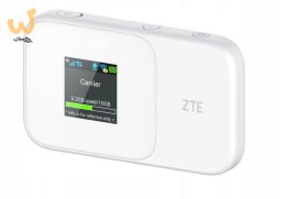 Router ZTE MF986D SIM LTE kat.12