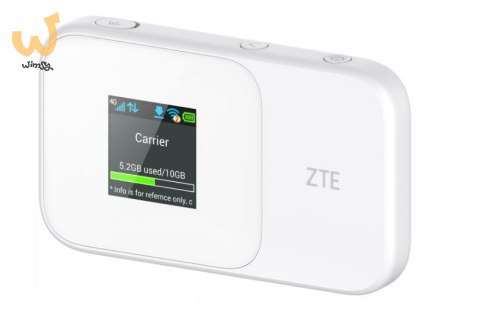 Router ZTE MF986D SIM LTE kat.12