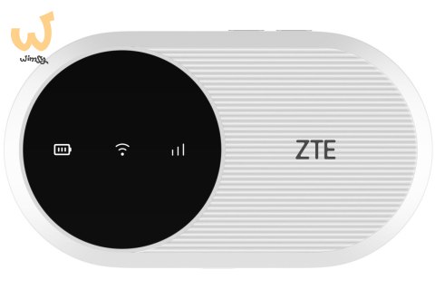 Router ZTE U10S Pro 4G Mobile WiFi6 Hotspot Router ZTE U10S Pro 4G Mobile WiFi6 Hotspot