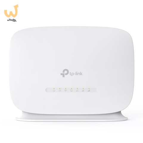 Router bezprzewodowy TP-LINK TL-MR105 4G LTE Router bezprzewodowy TP-LINK TL-MR105 4G LTE