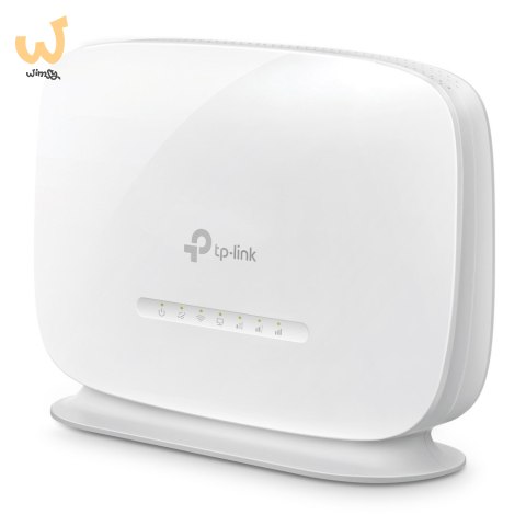 Router bezprzewodowy TP-LINK TL-MR105 4G LTE Router bezprzewodowy TP-LINK TL-MR105 4G LTE
