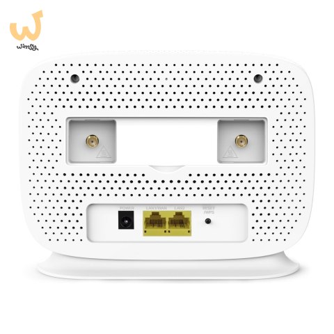 Router bezprzewodowy TP-LINK TL-MR105 4G LTE Router bezprzewodowy TP-LINK TL-MR105 4G LTE