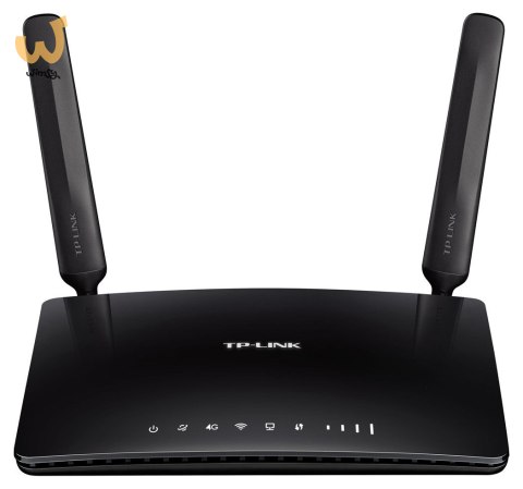 Router bezprzewodowy TP-LINK TL-MR6400 (kolor czarny)