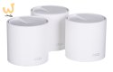 System mesh TP-LINK DECO X50(3-PACK)
