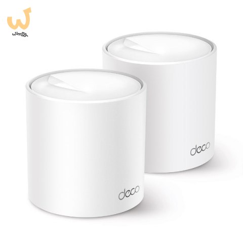 System mesh TP-LINK Deco X50(2-pack)