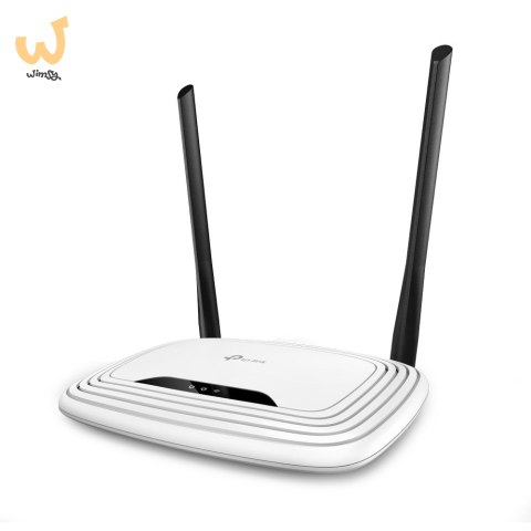 TP-Link router TL-WR841N/PL ( WiFi 2,4GHz WERSJA PL) TP-Link router TL-WR841N/PL ( WiFi 2,4GHz WERSJA PL)