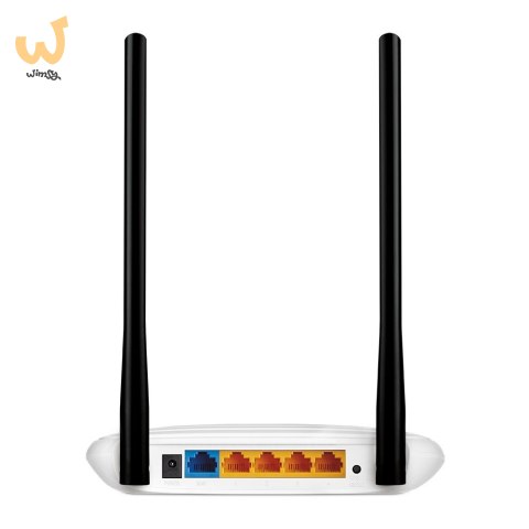 TP-Link router TL-WR841N/PL ( WiFi 2,4GHz WERSJA PL) TP-Link router TL-WR841N/PL ( WiFi 2,4GHz WERSJA PL)