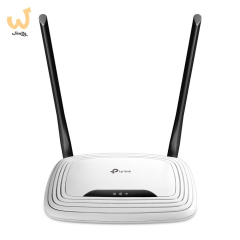TP-Link router TL-WR841N/PL ( WiFi 2,4GHz WERSJA PL) TP-Link router TL-WR841N/PL ( WiFi 2,4GHz WERSJA PL)