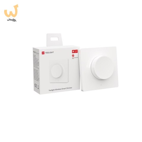 Włącznik i ściemniacz Yeelight Wireless Smart Dimmer YLKG07YL Włącznik i ściemniacz Yeelight Wireless Smart Dimmer YLKG07YL