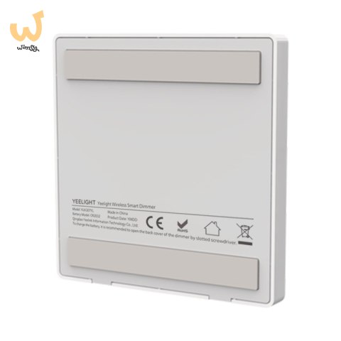 Włącznik i ściemniacz Yeelight Wireless Smart Dimmer YLKG07YL Włącznik i ściemniacz Yeelight Wireless Smart Dimmer YLKG07YL
