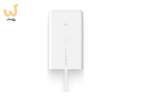 ZTE MC889 5G jednostka ODU + router Wi-Fi T3000 ZTE MC889 5G jednostka ODU + router Wi-Fi T3000
