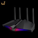 ASUS-RT-AX82U Dual Band WiFi 6 Gaming Router, WiFi