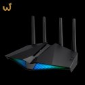 ASUS-RT-AX82U Dual Band WiFi 6 Gaming Router, WiFi