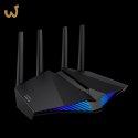 ASUS-RT-AX82U Dual Band WiFi 6 Gaming Router, WiFi
