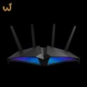 ASUS-RT-AX82U Dual Band WiFi 6 Gaming Router, WiFi