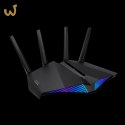 ASUS-RT-AX82U Dual Band WiFi 6 Gaming Router, WiFi