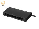 LANBERG SWITCH DSP2-1008-12V (8-PORT, 12V, 1GB/S)