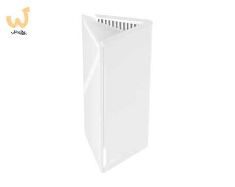 MSI Roamii BE Lite Mesh System- 1 Pack MSI Roamii BE Lite Mesh System- 1 Pack
