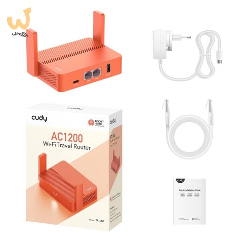 Router CUDY TR1200 Router CUDY TR1200
