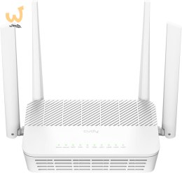 Router CUDY WR3000S