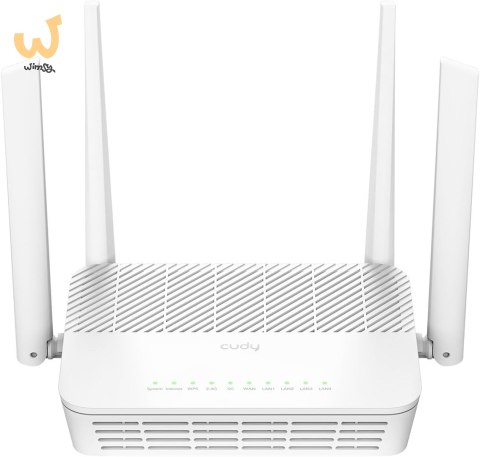 Router CUDY WR3000S