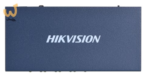 SWITCH POE HIKVISION DS-3E0106HP-E 6-PORTOWY SWITCH POE HIKVISION DS-3E0106HP-E 6-PORTOWY